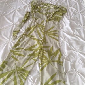 Light & airy jumpsuit